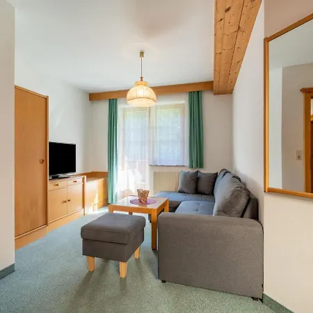 Appartement In A Quiet Location On The Outskirts Of Mittersill
