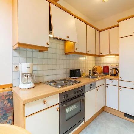 Appartement In A Quiet Location On The Outskirts Of Mittersill