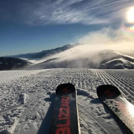 In Near Slopes *