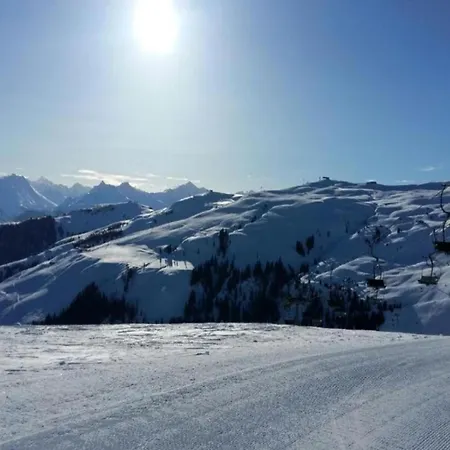 Lejlighed In Near Slopes *