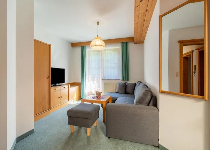 Apartamento In Near Slopes Mittersill