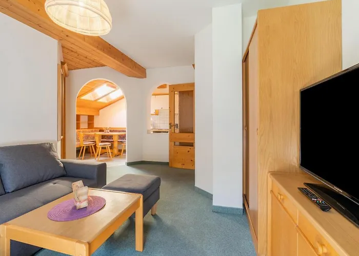 In Near Slopes Apartamento Mittersill