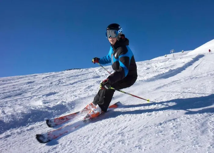 In Near Slopes 公寓 *