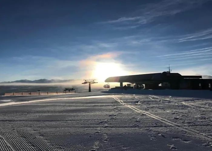 In Near Slopes Apartamento