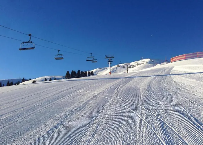 Apartamento In Near Slopes *