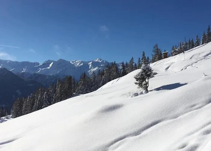 In Near Slopes Apartamento Mittersill