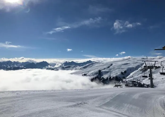 In Near Slopes Mittersill