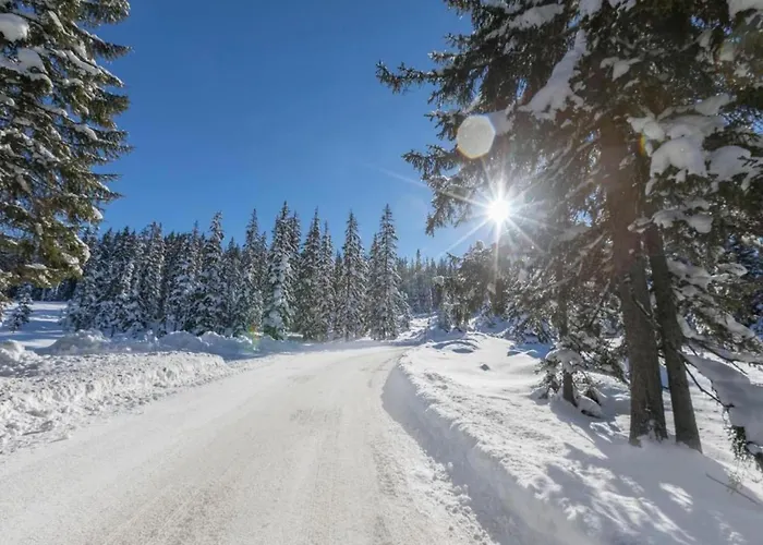 In Near Slopes Apartamento