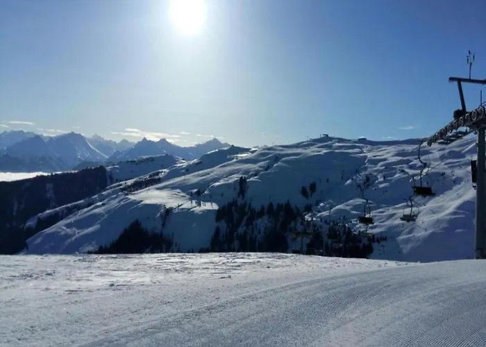 公寓 In Near Slopes *